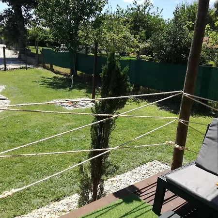 Casa Gaifar Piscina * 폰테 데 리마